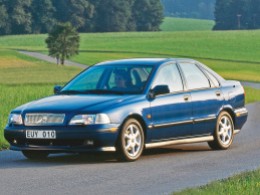 S40 1998-2001