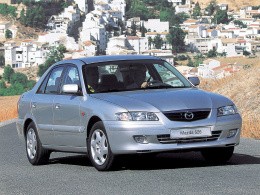 626 (GF) 1997-2001