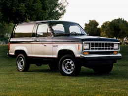 Bronco II 1984-1990