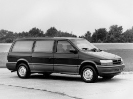 Dodge Caravan 2 1991-1995