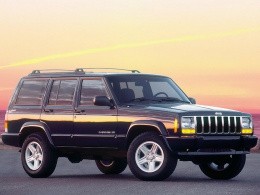 Cherokee (XJ) 1990-2001