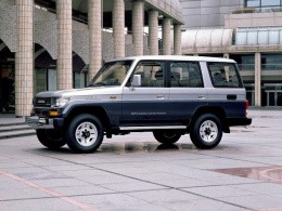 Land Cruiser Prado 70 1987-1996
