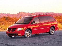 Dodge Caravan 4 2001-2008