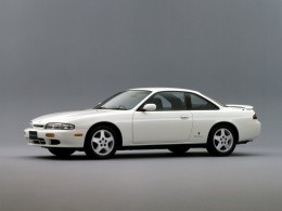 Silvia 6 (S14) 1993-1999