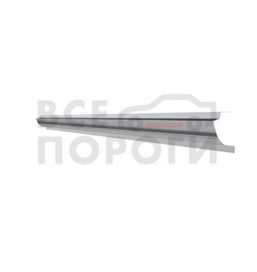 Пороги для Mazda B-series B2500 (UN)