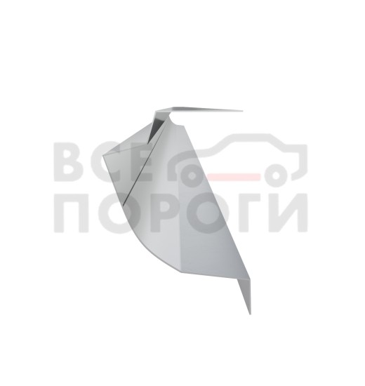Пороги для Mazda B-series B2500 (UN)