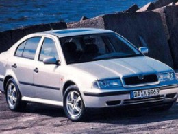 Octavia 1997-2000