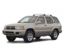 Pathfinder 2 1995-2004