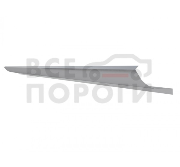 Пороги для Mitsubishi Eclipse 2