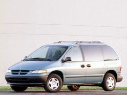 Dodge Caravan 3 1995-2001