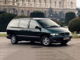 Voyager/Caravan 1996-2001