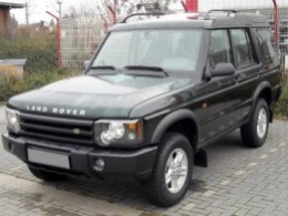 Discovery II 1998-2004