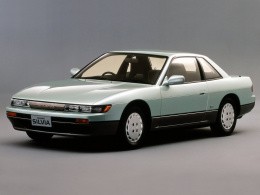 Silvia 5 (S13) 1988-1993