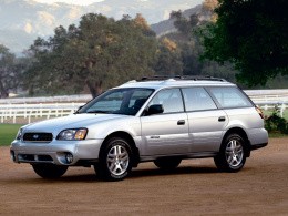 Outback (B12) 1998-2004