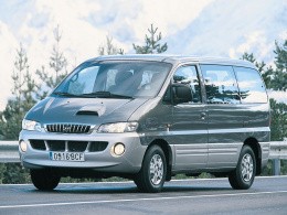 Starex H1 1997-2007
