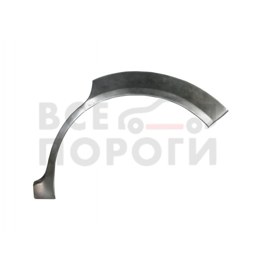 Задние арки для Opel Zafira B