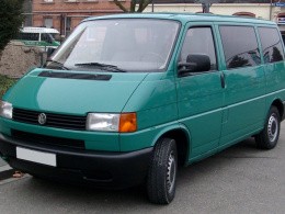 Transporter T4 1996-2003