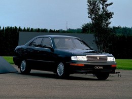 Crown 9 (S140) 1991-2005