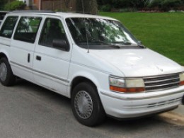 Voyager/Caravan 1991-1995
