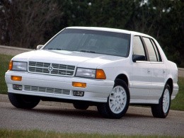 Dodge Spirit 1988-1995