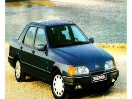 Sierra 1987-1993