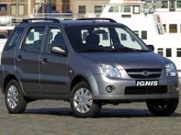 Ignis II c 2003 г.