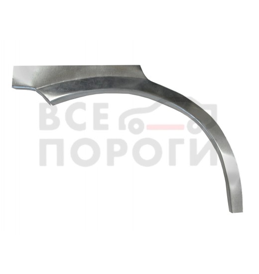 Задние арки для Opel Vectra B