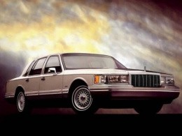 Town Car 1989-1997