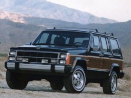 Cherokee (XJ) 1984-1990