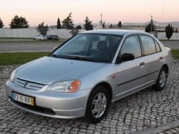 Civic 2000-2006