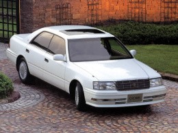 Crown 10 (S150) 1995-2008