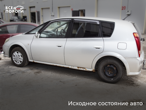 Исходное состояние авто Toyota Opa